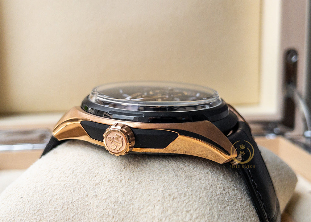 Ulysse Nardin Freak X Rose Gold