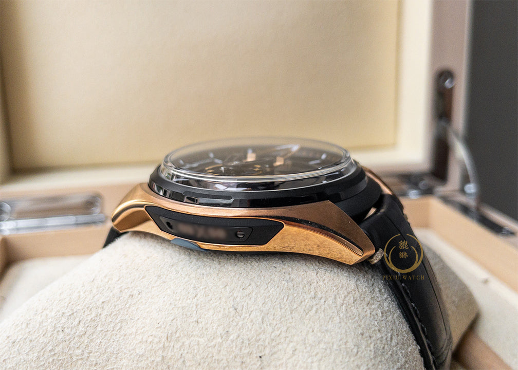 Ulysse Nardin Freak X Rose Gold