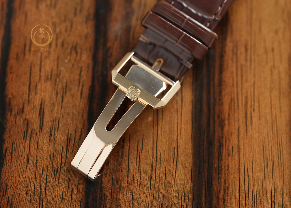 Ulysse GMT +/- Perpetual Rose Gold