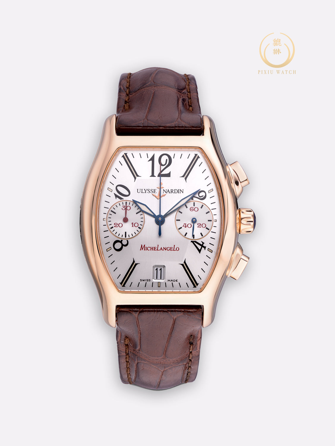 Ulysse Nardin MichelAngelo Chrono