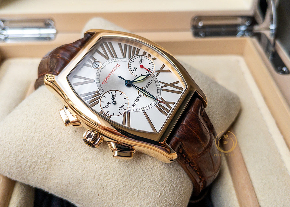 UN MichelAngelo Chrono 566-62