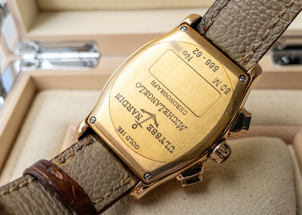 UN MichelAngelo Chrono 566-62