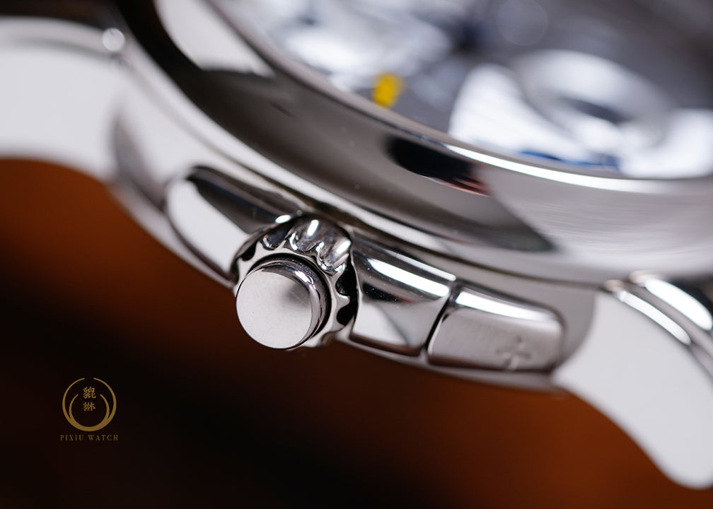 Ulysse Nardin Sonata Alarm Dual Time