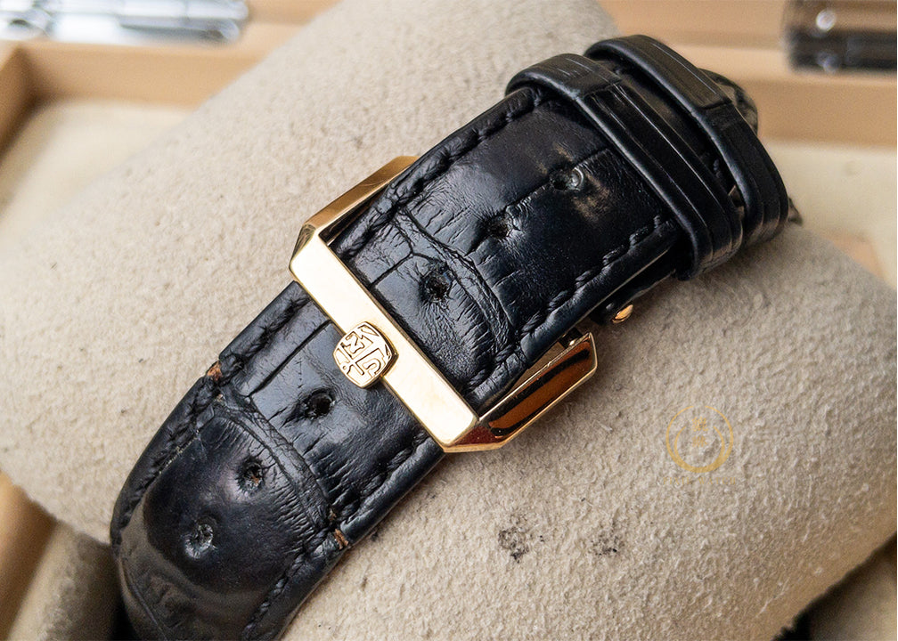 Ulysse Nardin Sonata Gong Dual Time Rose Gold