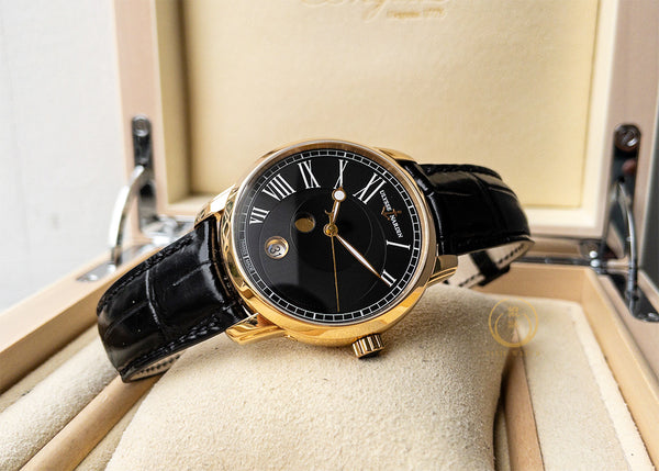 Ulysse Nardin Classico Luna Rose Gold