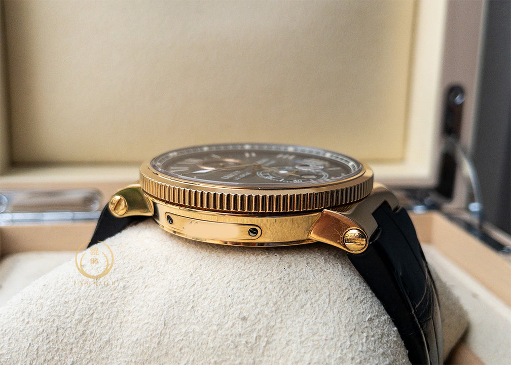 UN Maxi 266-67 Yellow Gold