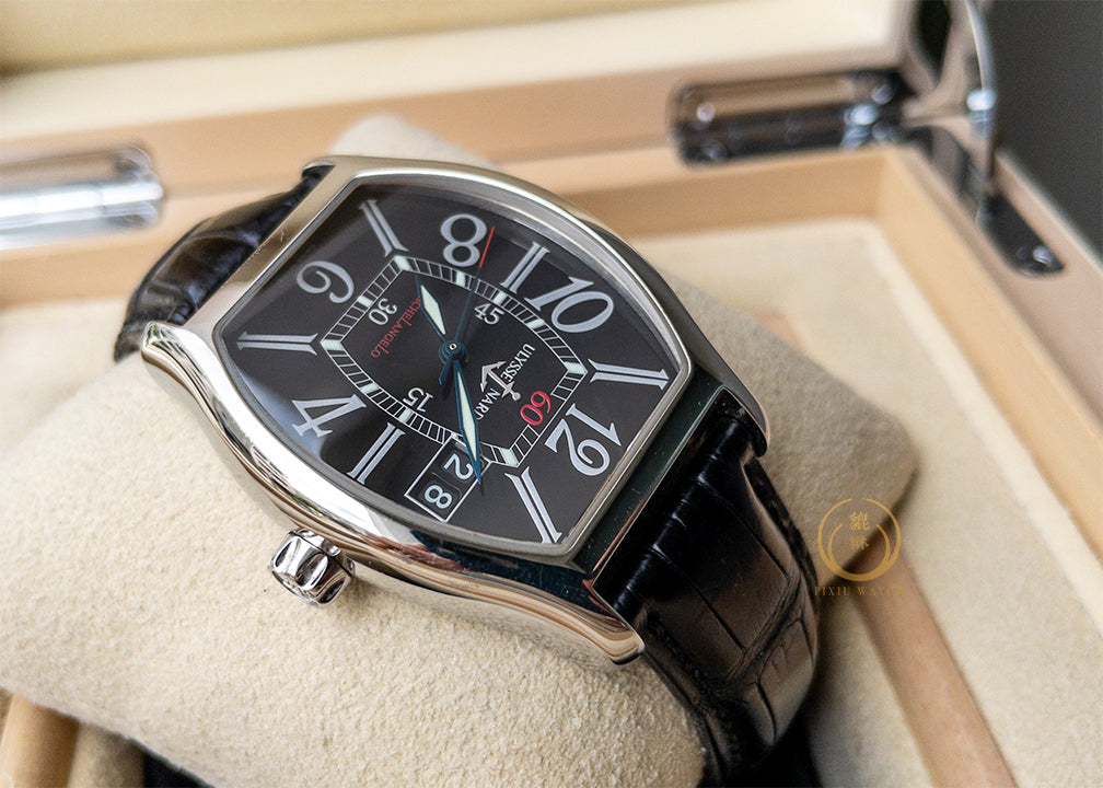 UN MichelAngelo Big Date