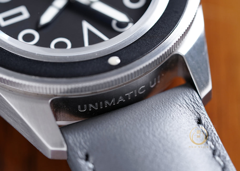 Unimatic Modello 1 Black Limited