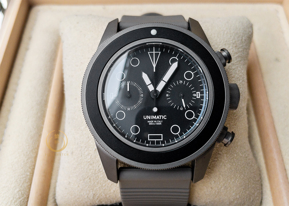 Unimatic x Uncrate U3-U Limited