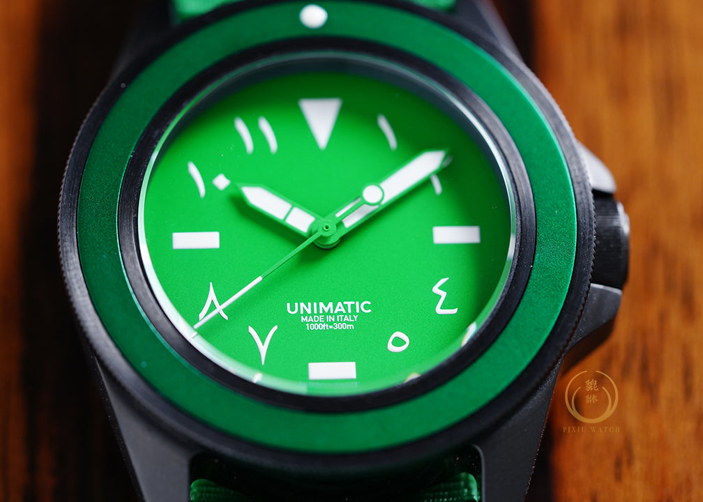 Unimatic Modello U1-KSA Limited