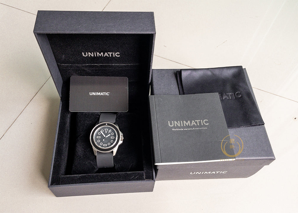 Unimatic U1-EM Limited