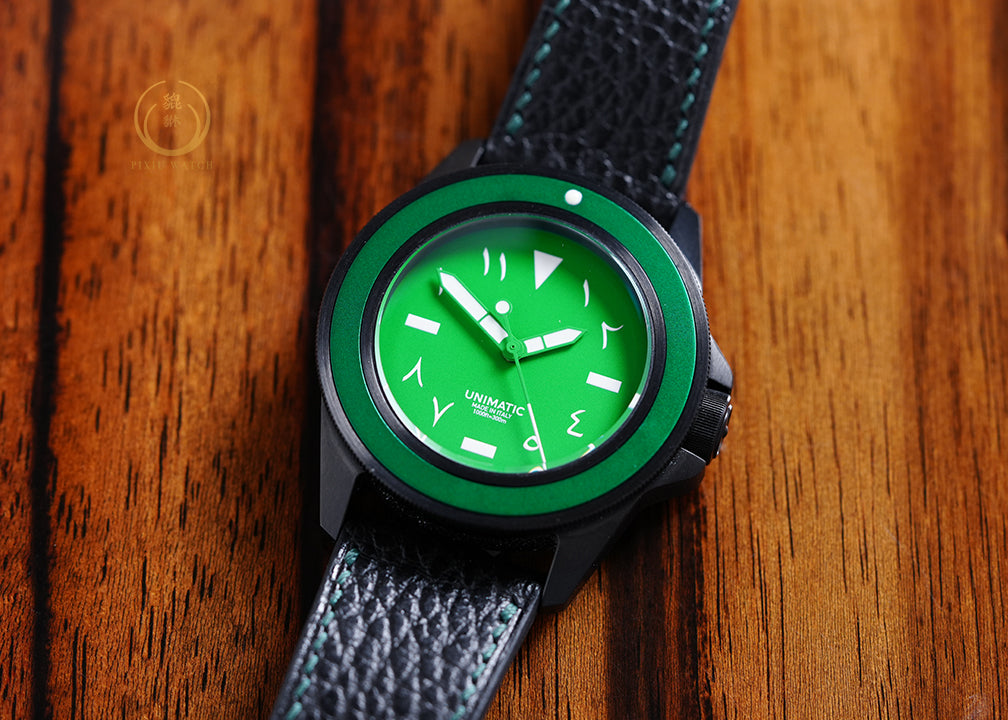 Unimatic x Veloce Life Modello 1 Limited