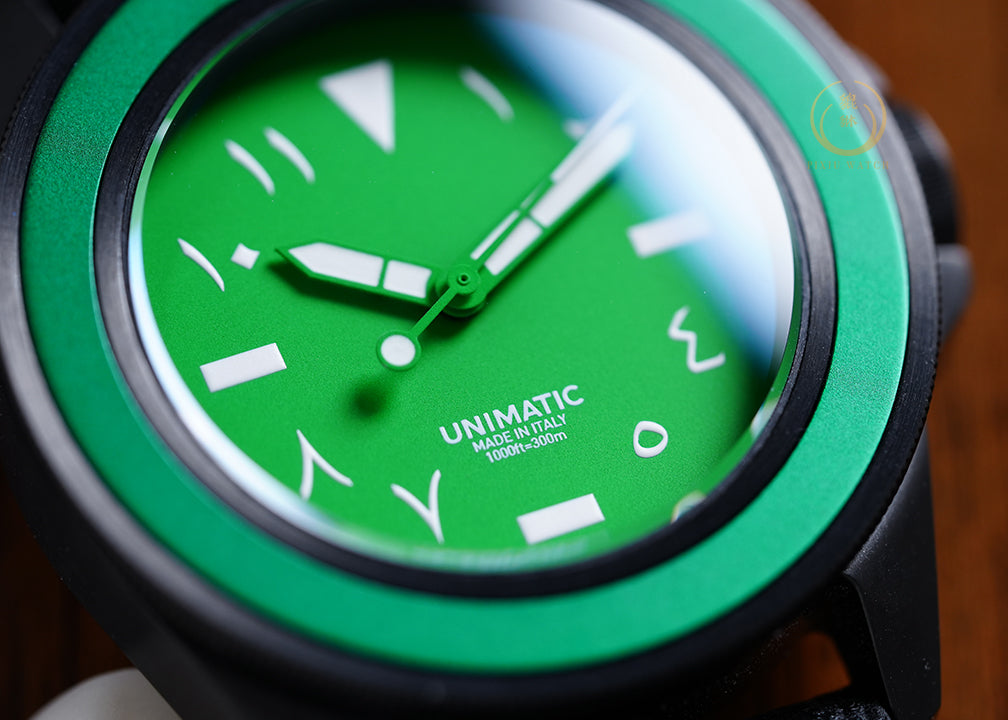Unimatic x Veloce Life Modello 1 Limited