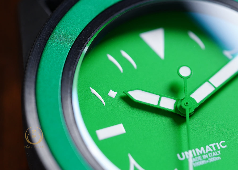 Unimatic x Veloce Life Modello 1 Limited