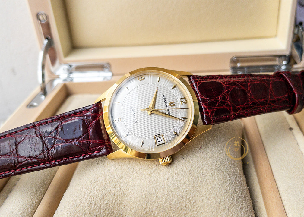 Universal Geneve Golden Classic