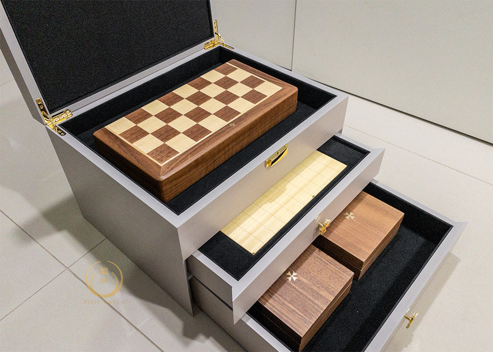 Vacheron Constantin Chess And GO Box Set