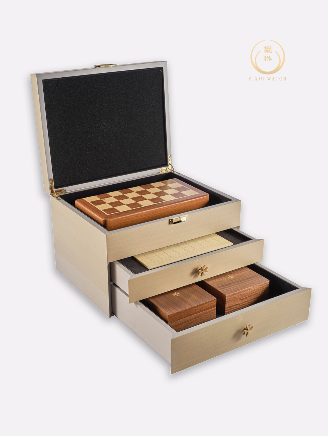 Vacheron Constantin Chess And GO Box Set