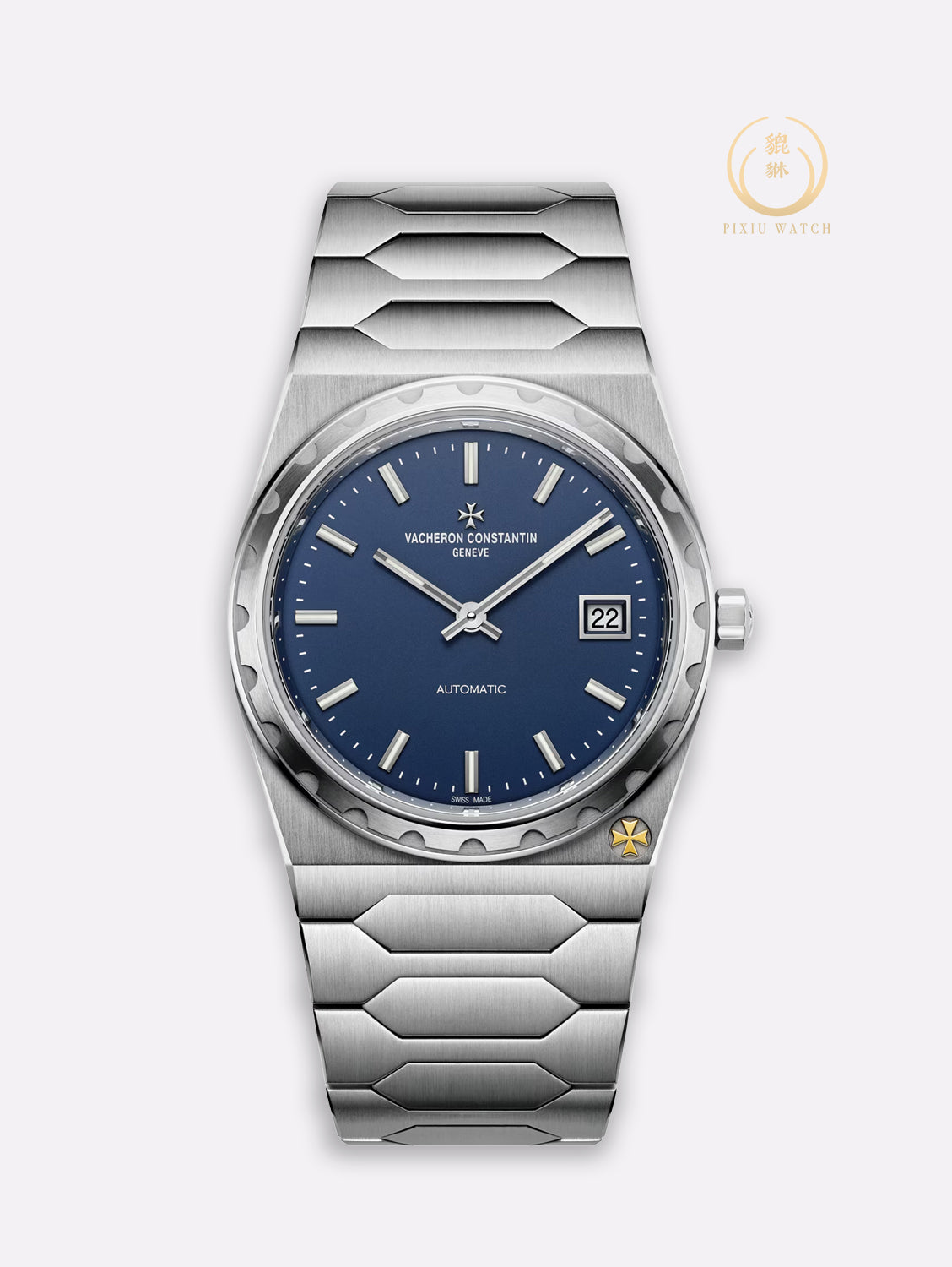 Vacheron Constantin Historiques 222 Steel