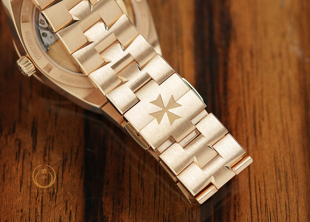 VC Overseas Full Pink Gold 4500V