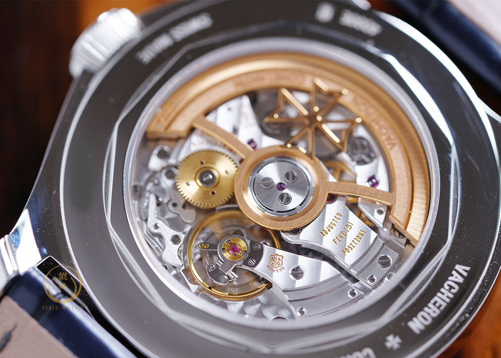 Vacheron Constantin Fiftysix Complete Calendar