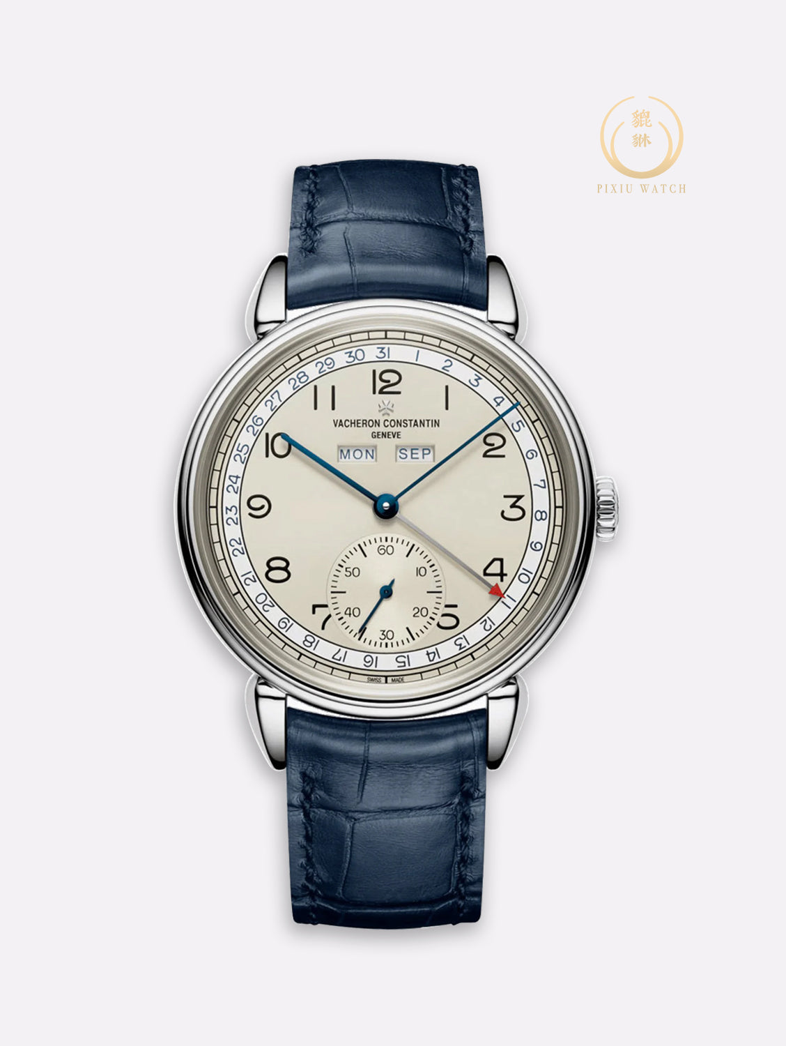 Vacheron Constantin Historiques Triple Calendrier 1942