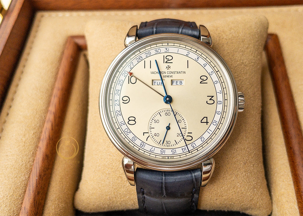 Vacheron Constantin Historiques Triple Calendrier 1942