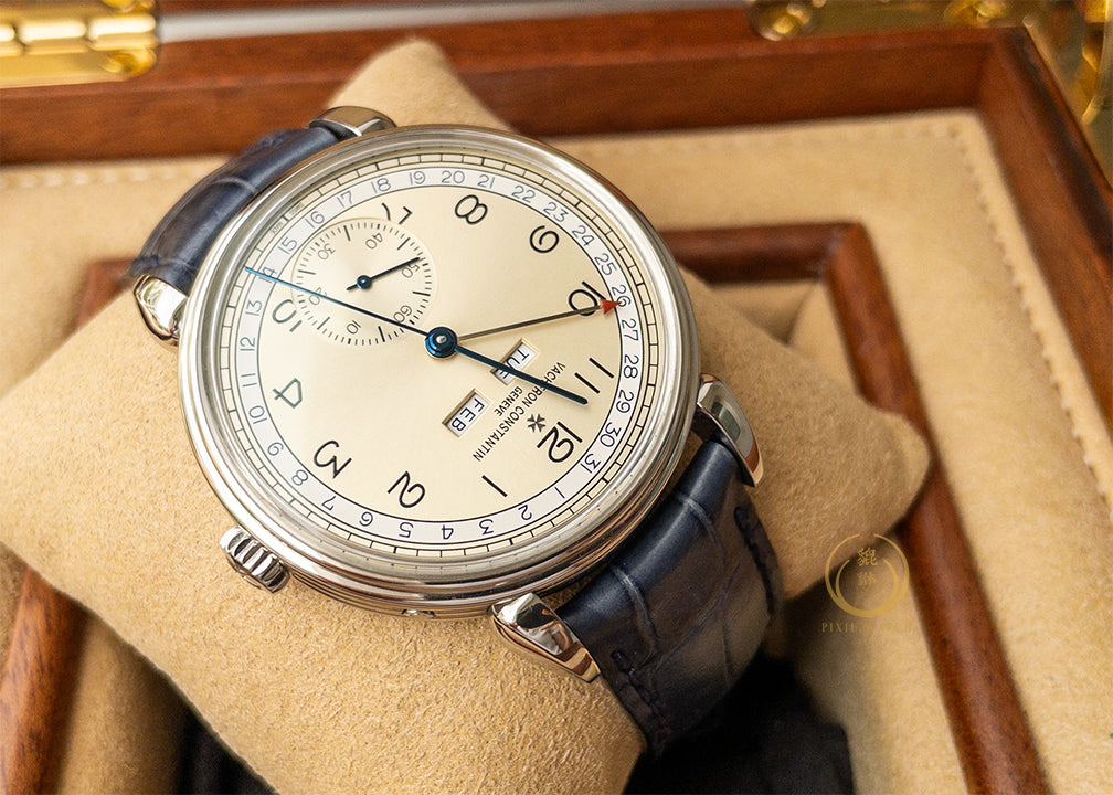 Vacheron Constantin Historiques Triple Calendrier 1942