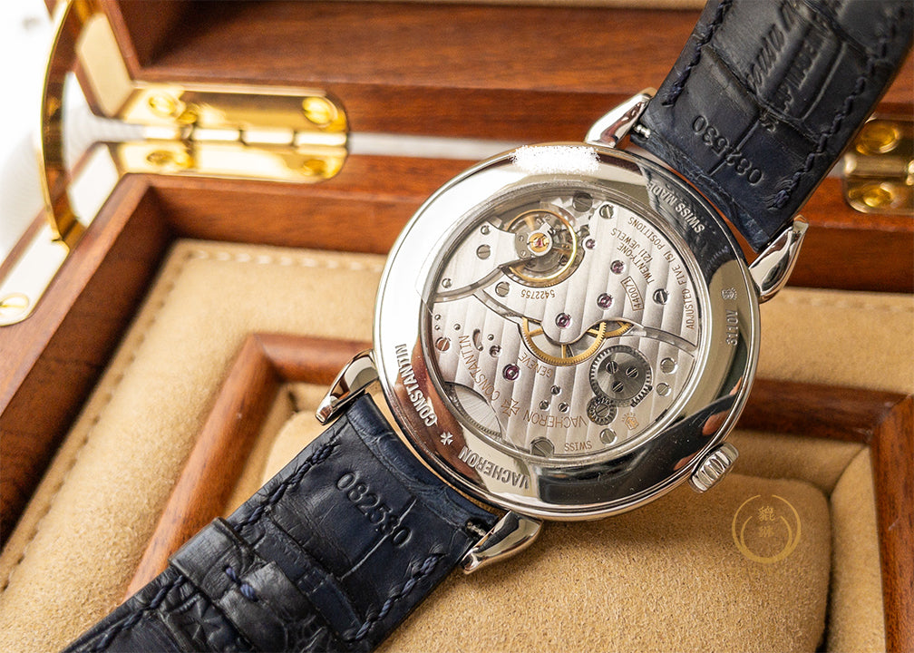 Vacheron Constantin Historiques Triple Calendrier 1942