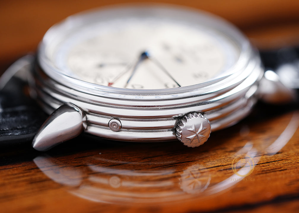 Vacheron Constantin Historiques Triple Calendrier 1942