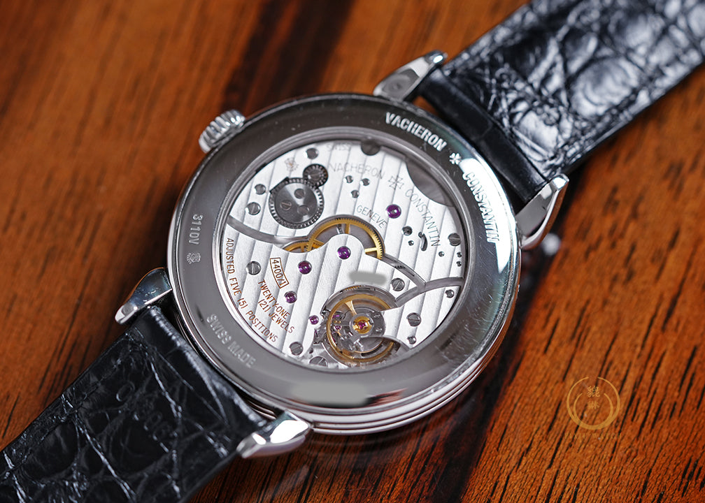 Vacheron Constantin Historiques Triple Calendrier 1942