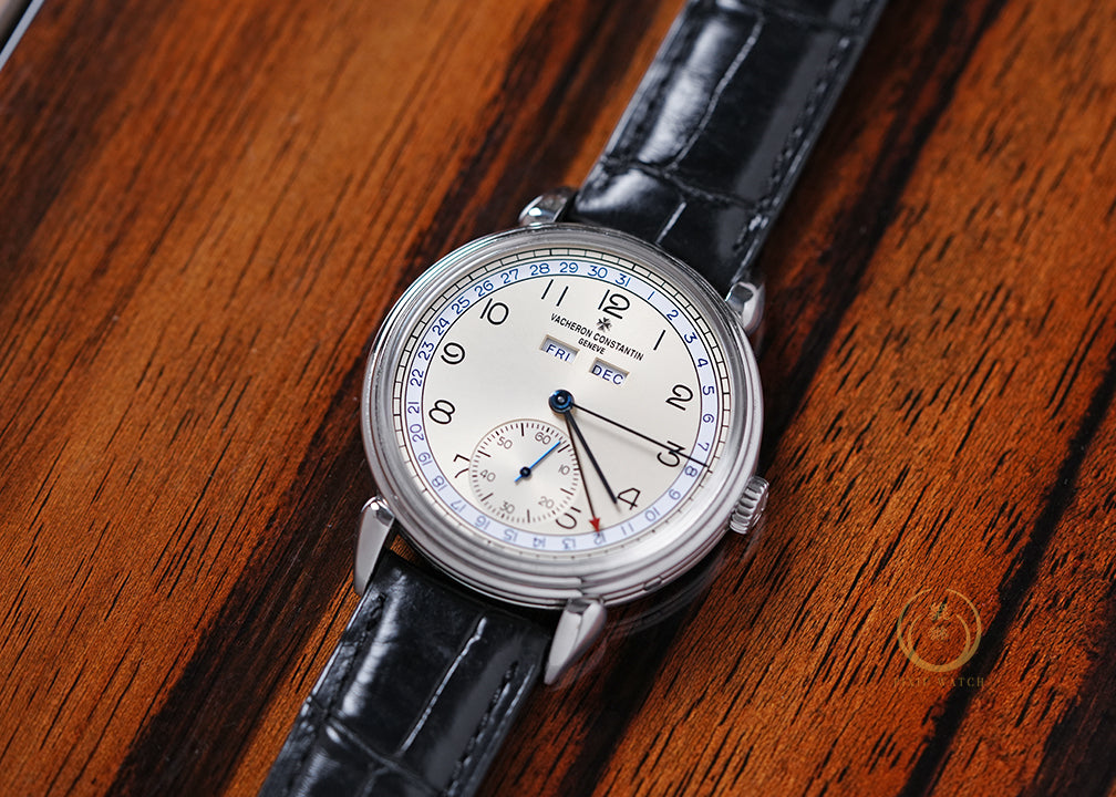 Vacheron Constantin Historiques Triple Calendrier 1942