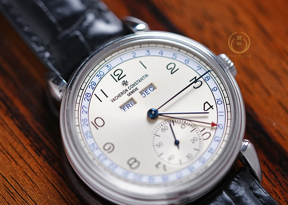Vacheron Constantin Historiques Triple Calendrier 1942