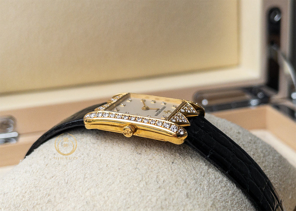 Vacheron Ladies Ispahan Diamonds YG