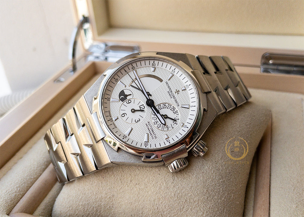 Vacheron Constantin Overseas Dual Time