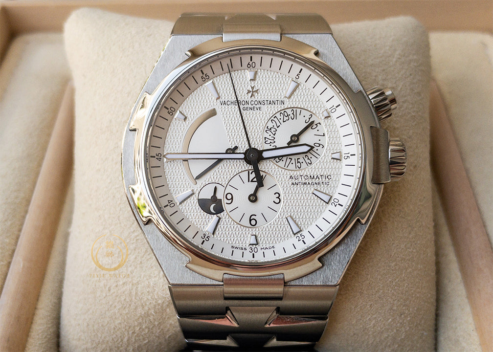 Vacheron Constantin Overseas Dual Time