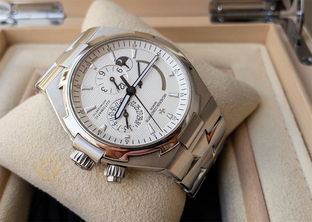 Vacheron Constantin Overseas Dual Time