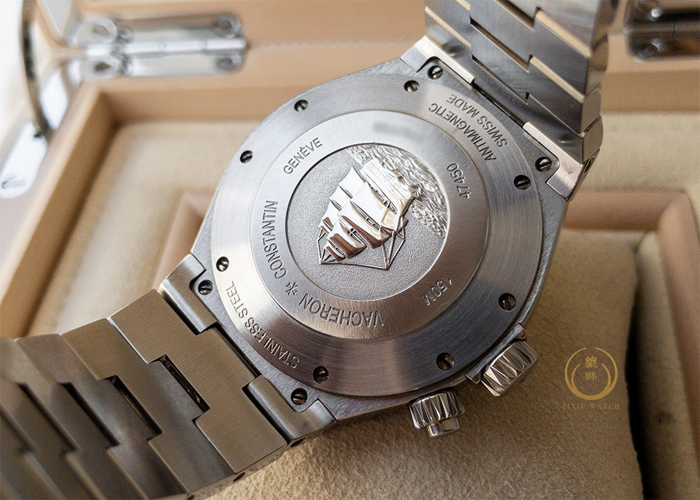 Vacheron Constantin Overseas Dual Time