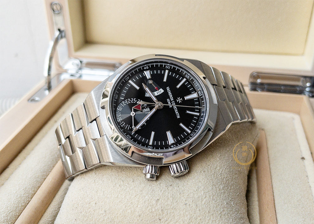 Vacheron Constantin Overseas 7900V Dual Time