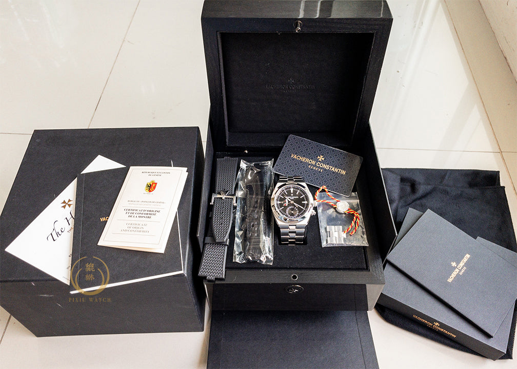 Vacheron Constantin Overseas 7900V Dual Time