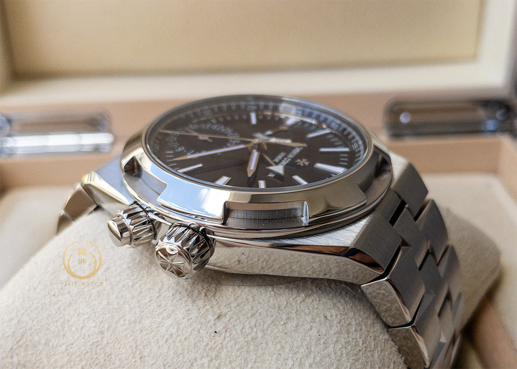 “Brand New” Vacheron Constantin Overseas 7900V Dual Time