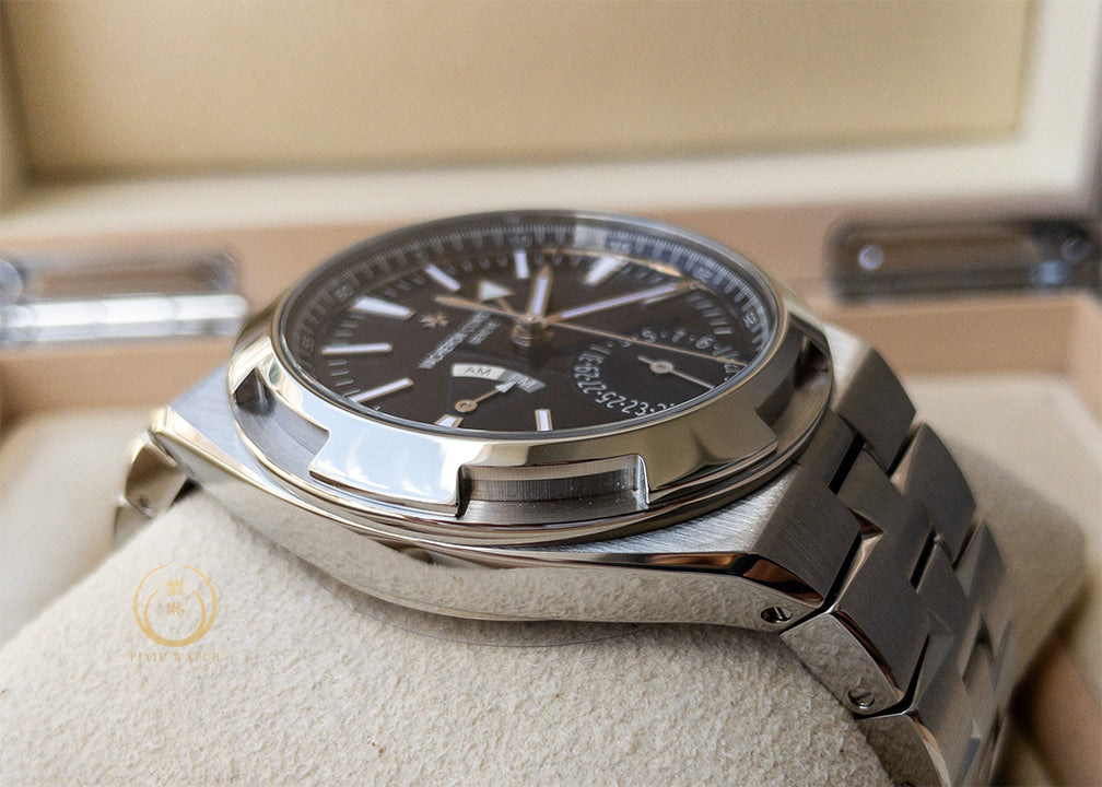 “Brand New” Vacheron Constantin Overseas 7900V Dual Time
