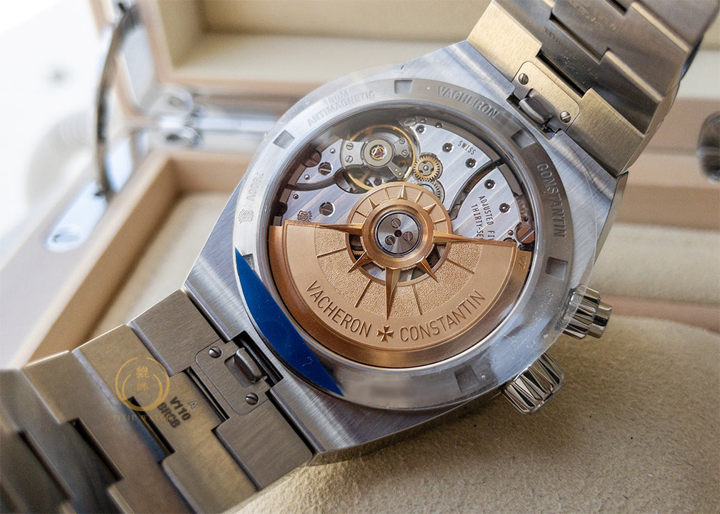 “Brand New” Vacheron Constantin Overseas 7900V Dual Time
