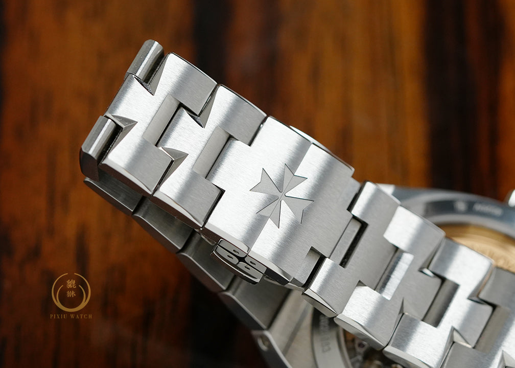 VC Overseas Blue Sunburst Steel