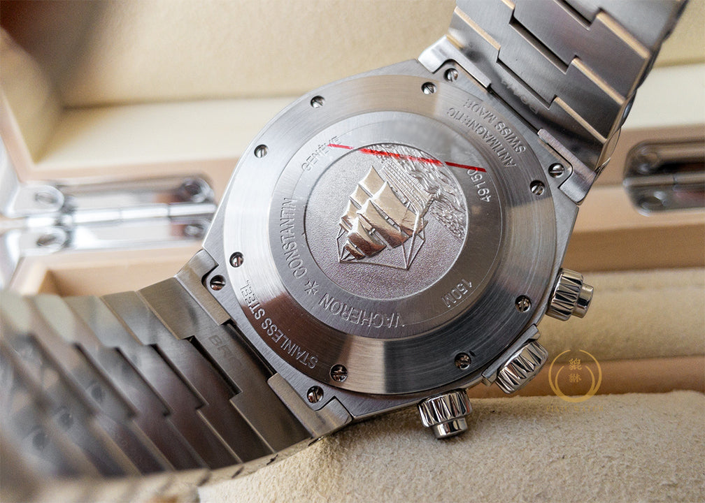 VC Overseas 49150 Chronograph