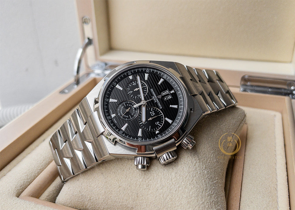 Vacheron Constantin Overseas Chronograph Big Date
