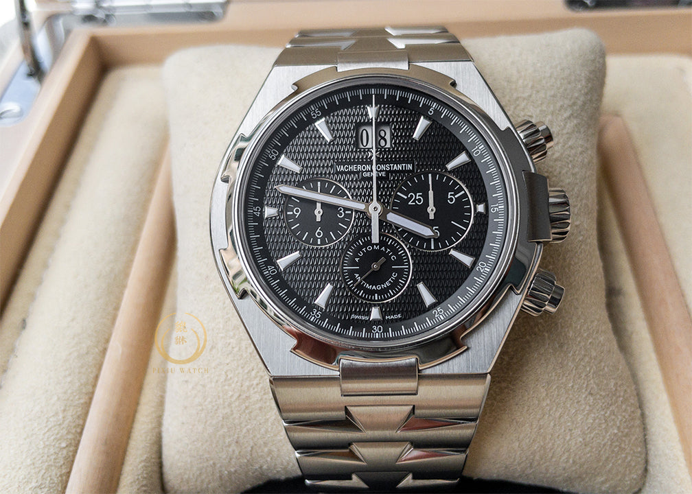 Vacheron Constantin Overseas Chronograph Big Date