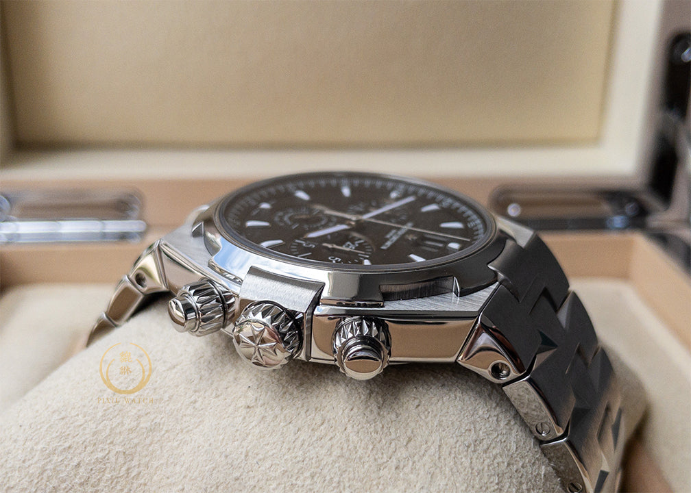 Vacheron Constantin Overseas Chronograph Big Date