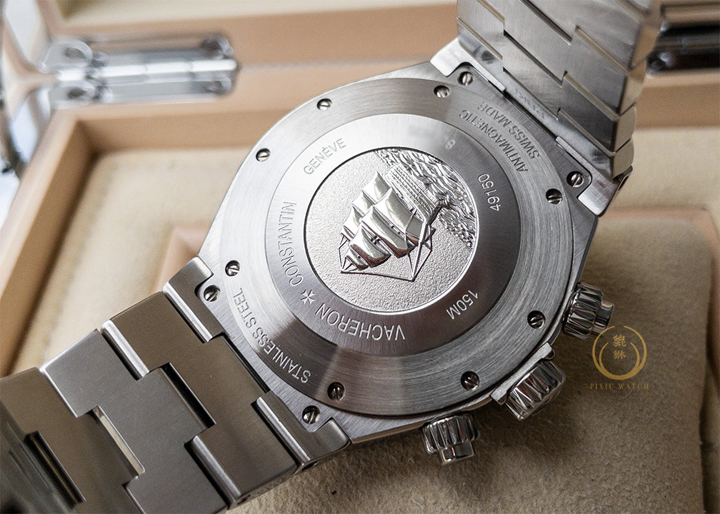 Vacheron Constantin Overseas Chronograph Big Date