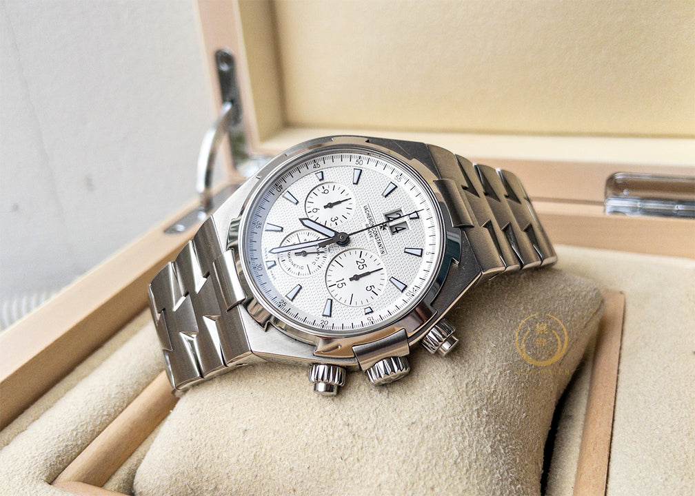 Vacheron Constantin Overseas 49150 Chrono Big Date