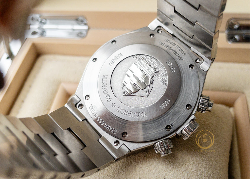 Vacheron Constantin Overseas 49150 Chrono Big Date